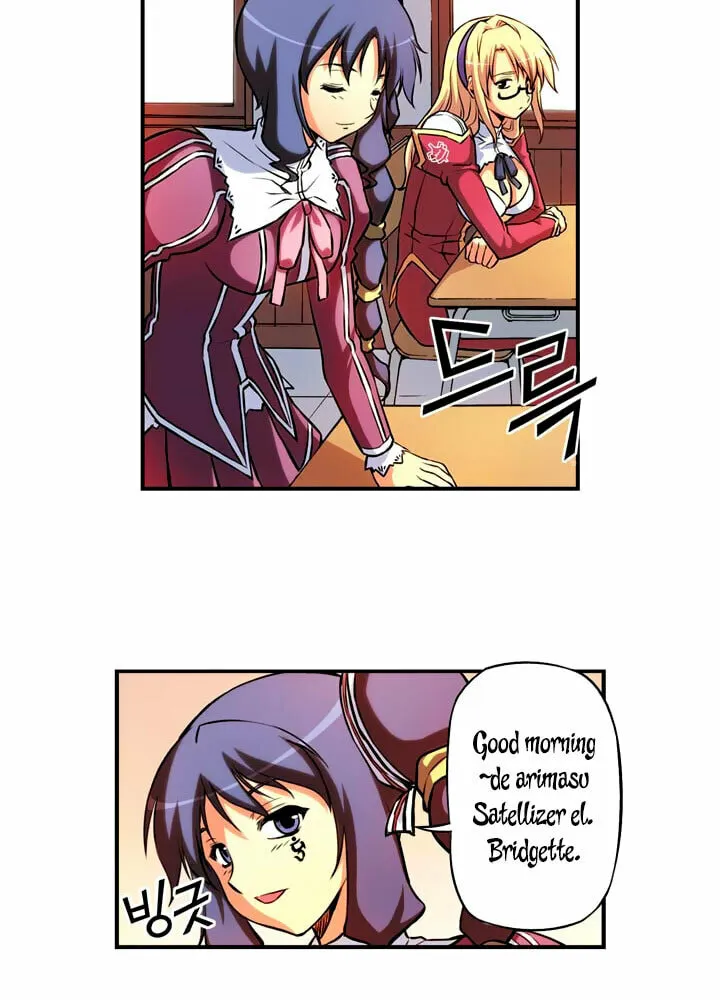 Freezing (Colored) Chapter 38 page 23 - 