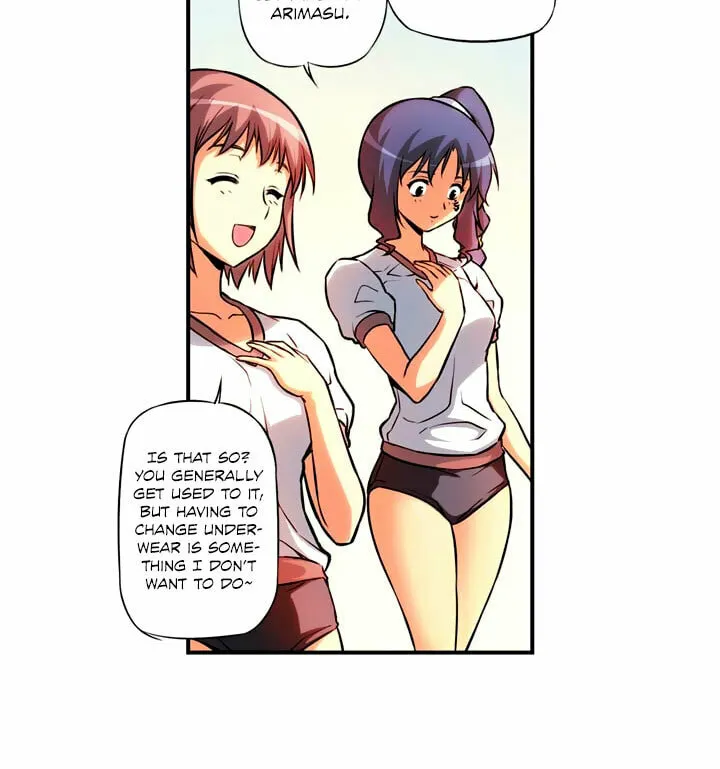Freezing (Colored) Chapter 38 page 26 - 
