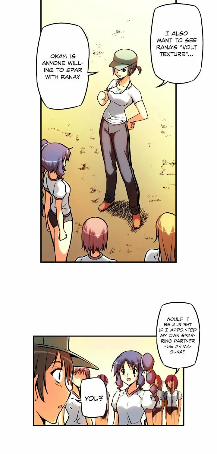Freezing (Colored) Chapter 38 page 28 - 