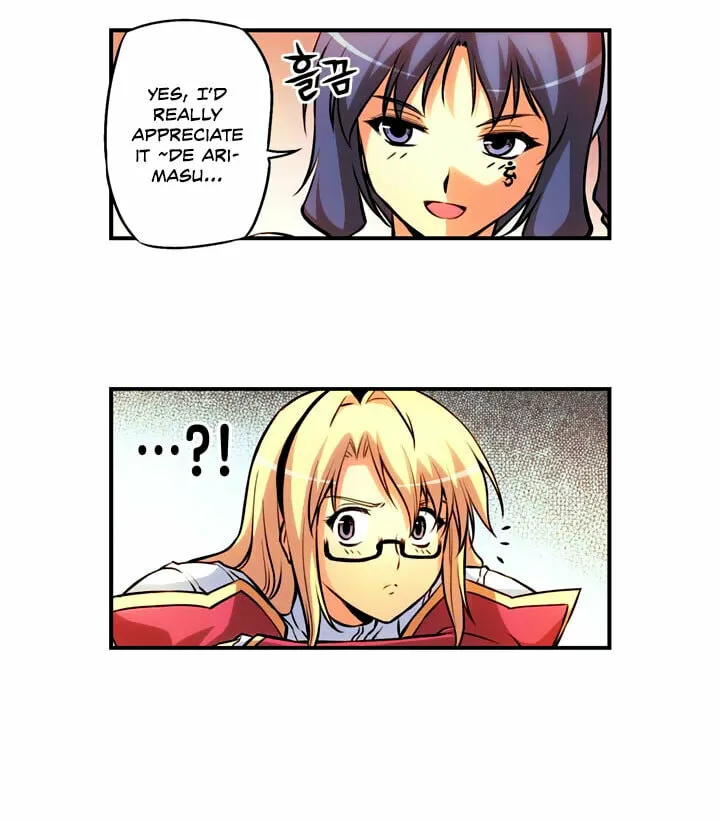 Freezing (Colored) Chapter 38 page 29 - 
