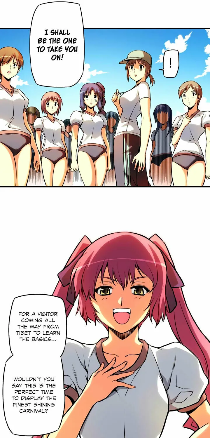 Freezing (Colored) Chapter 38 page 30 - 