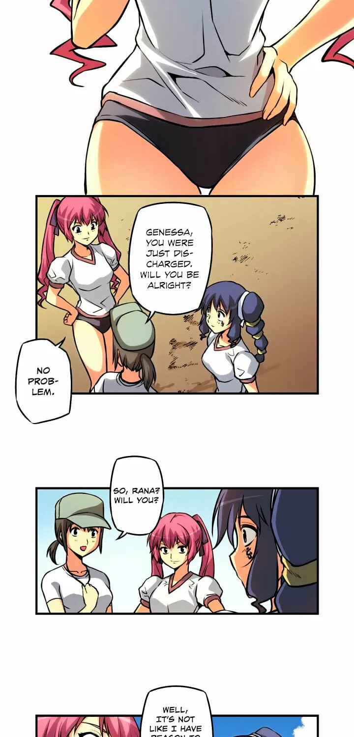Freezing (Colored) Chapter 38 page 31 - 