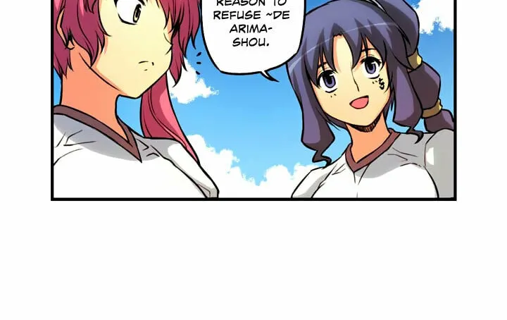 Freezing (Colored) Chapter 38 page 32 - 