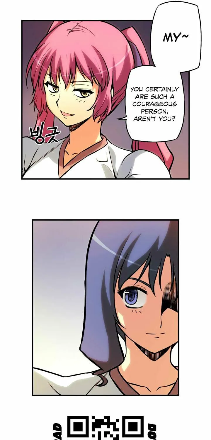 Freezing (Colored) Chapter 38 page 33 - 