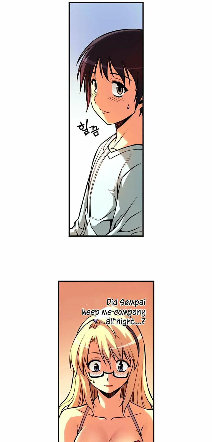 Freezing (Colored) Chapter 38 page 6 - 