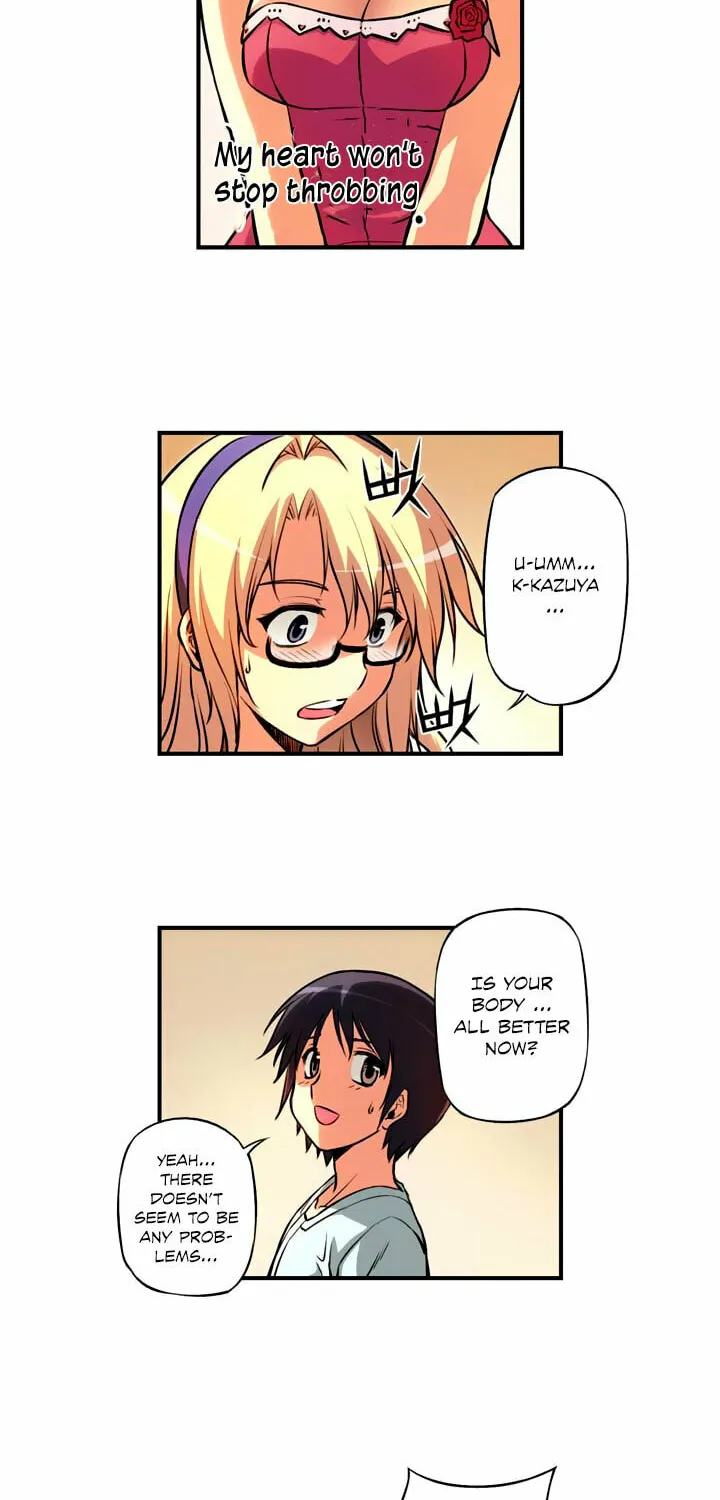 Freezing (Colored) Chapter 38 page 7 - 