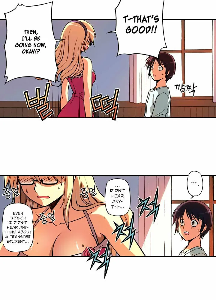 Freezing (Colored) Chapter 38 page 8 - 