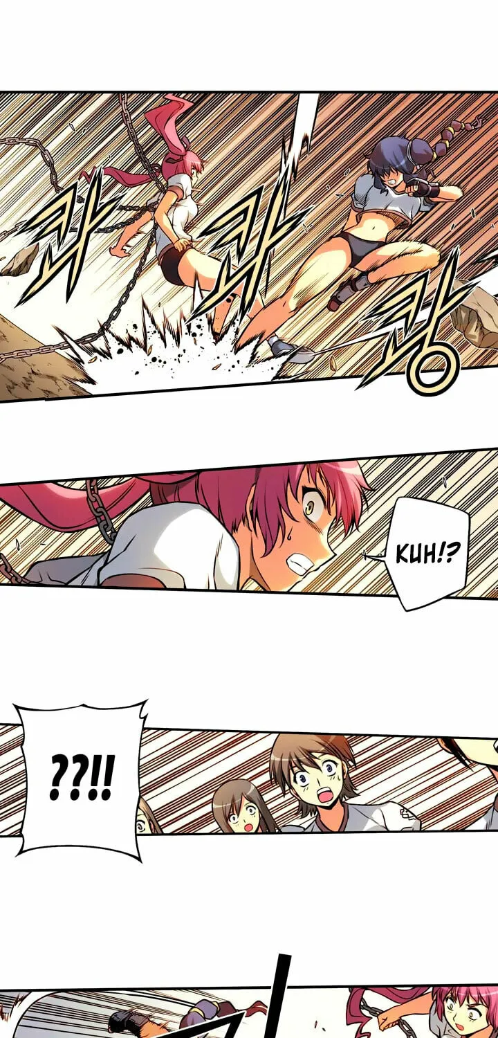 Freezing (Colored) Chapter 39 page 12 - 