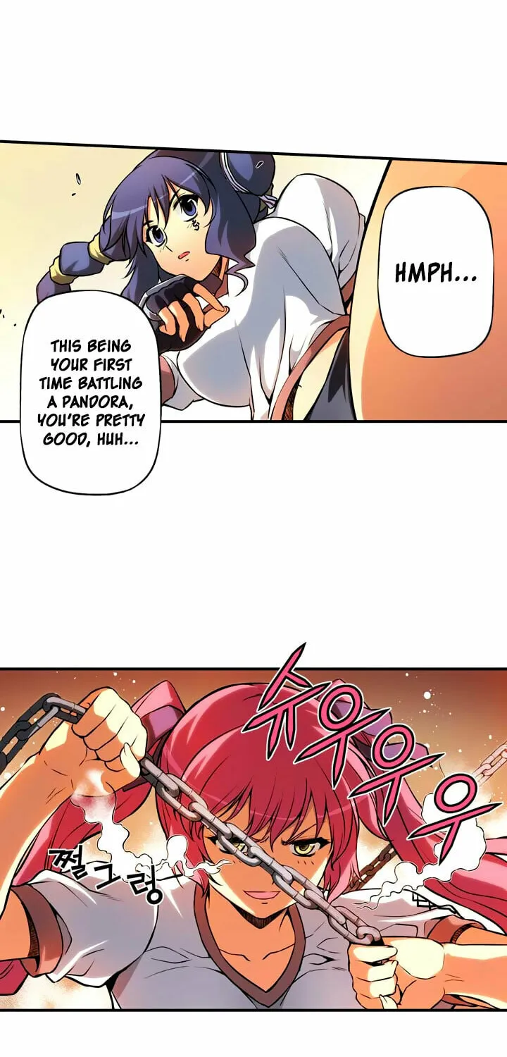 Freezing (Colored) Chapter 39 page 15 - 