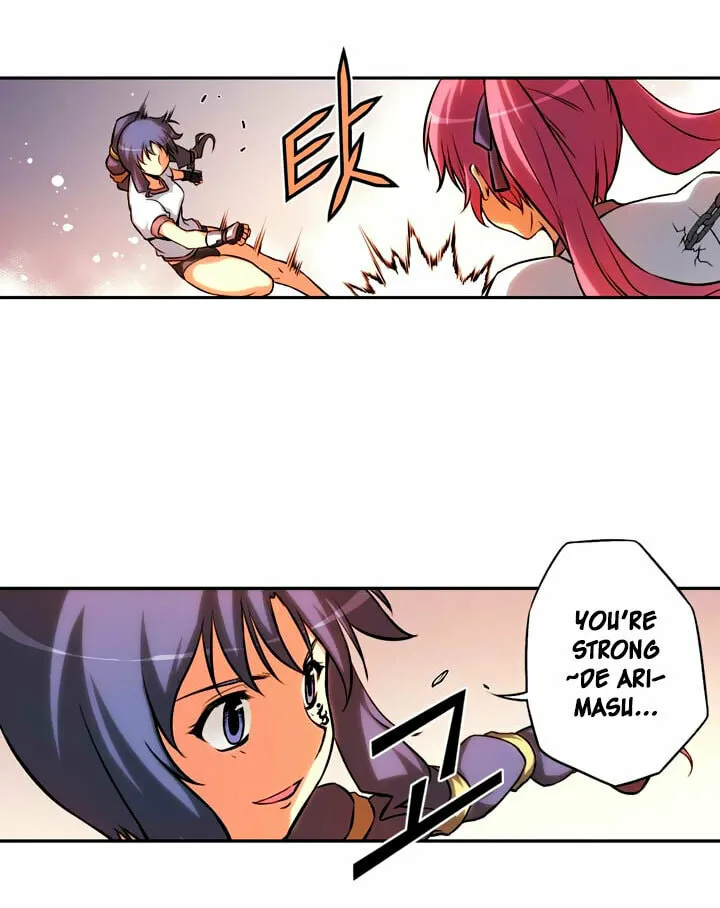 Freezing (Colored) Chapter 39 page 16 - 
