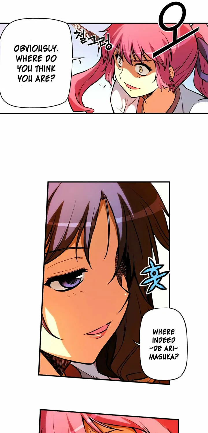 Freezing (Colored) Chapter 39 page 17 - 