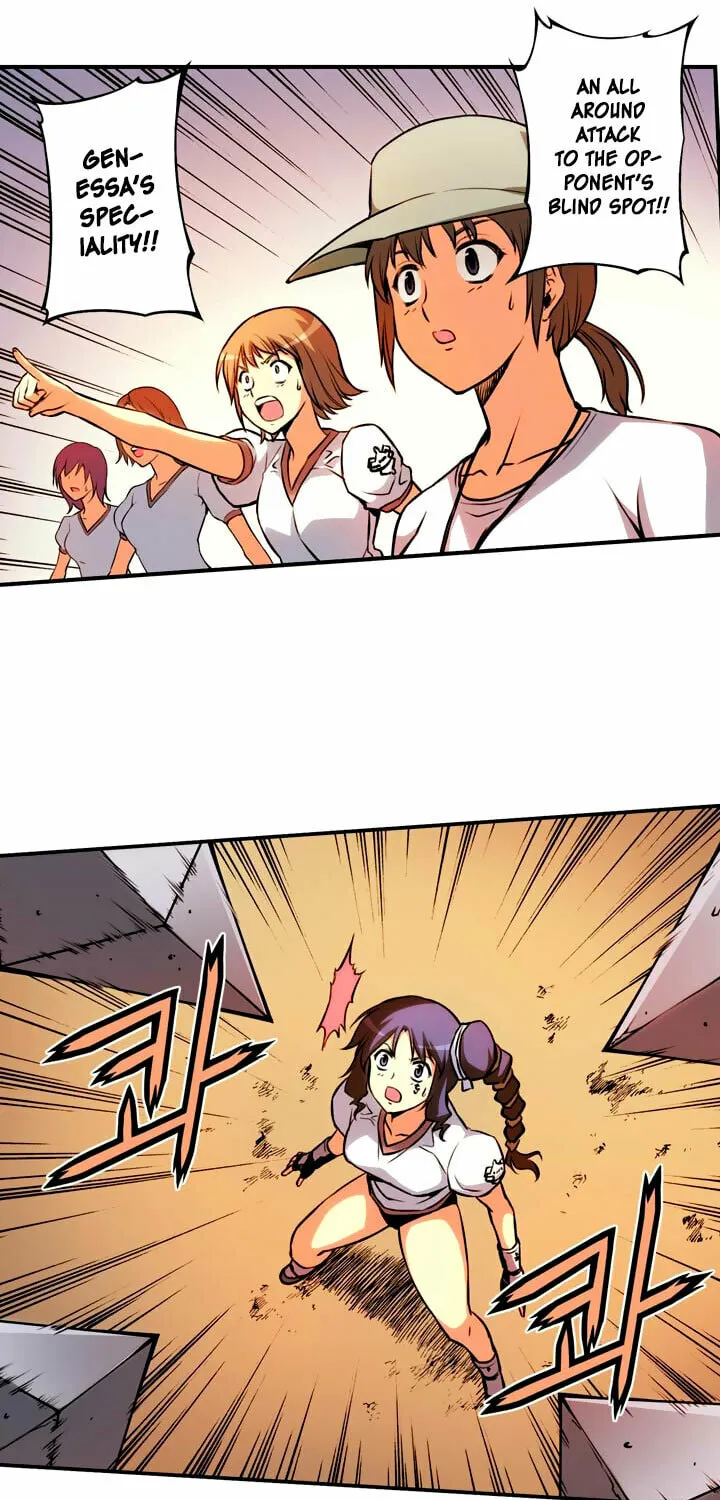 Freezing (Colored) Chapter 39 page 20 - 