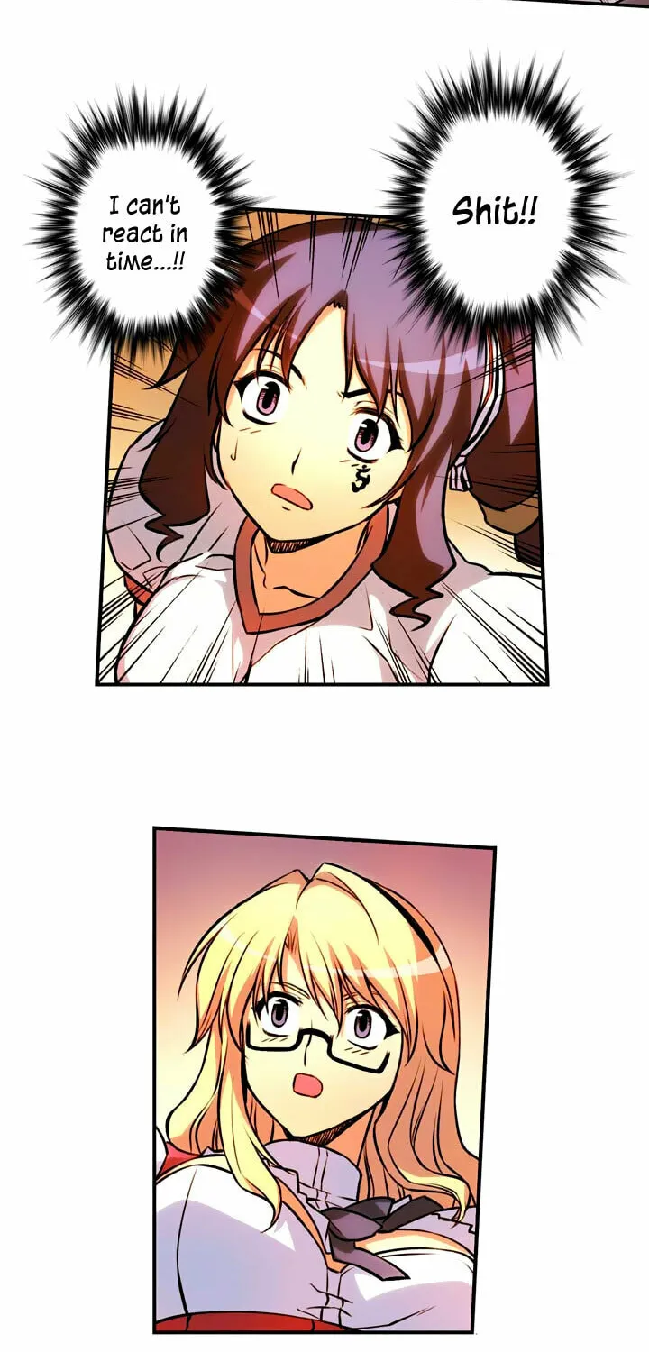 Freezing (Colored) Chapter 39 page 21 - 
