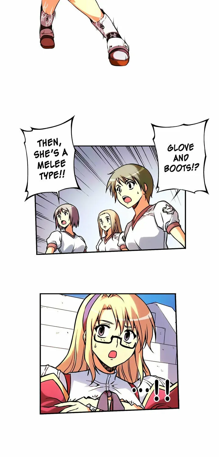 Freezing (Colored) Chapter 39 page 6 - 