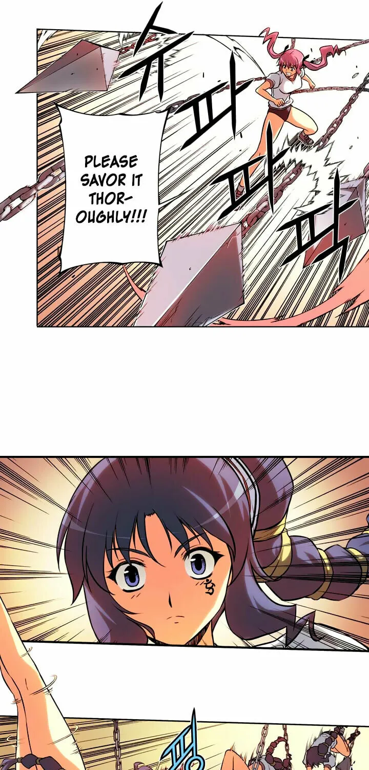 Freezing (Colored) Chapter 39 page 8 - 