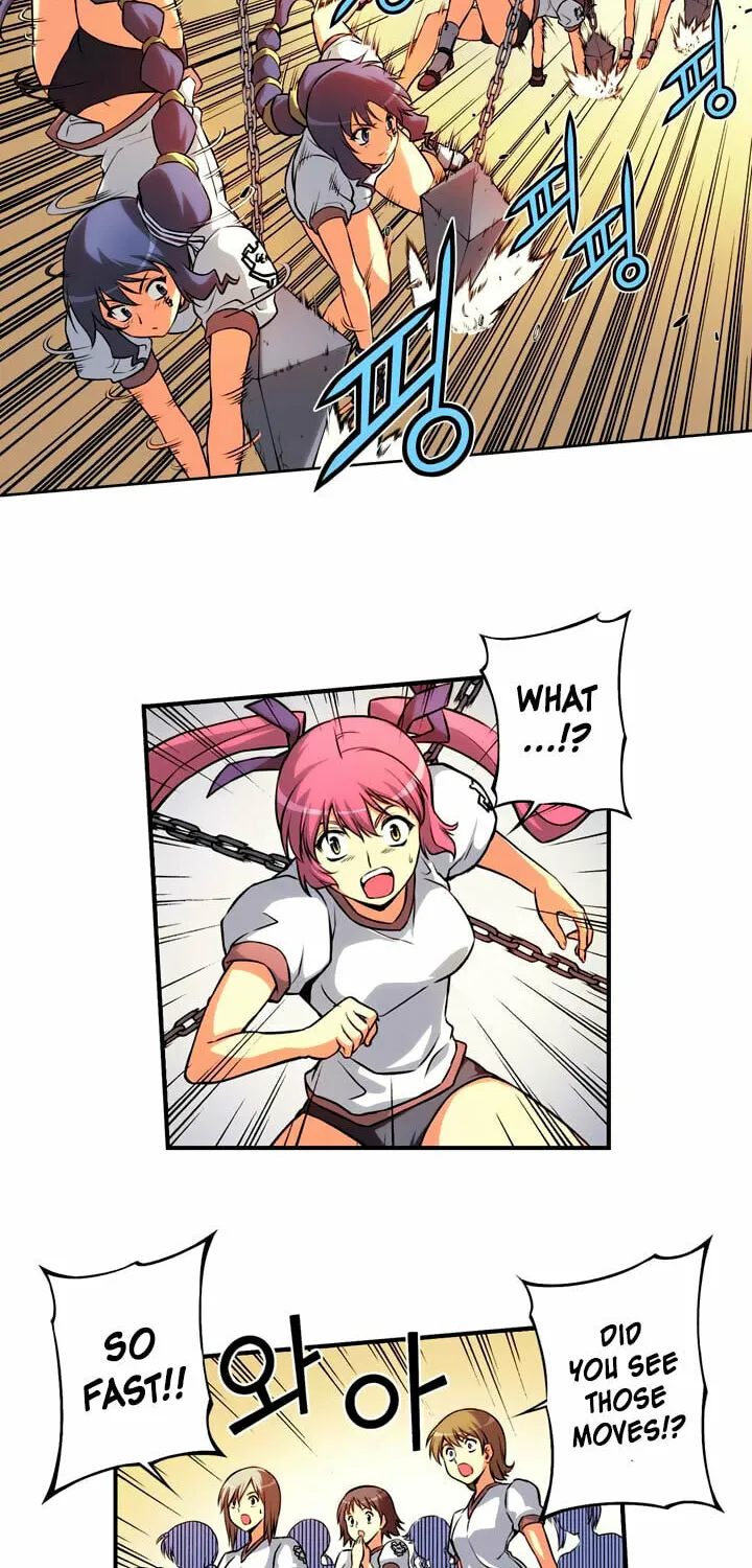 Freezing (Colored) Chapter 39 page 9 - 
