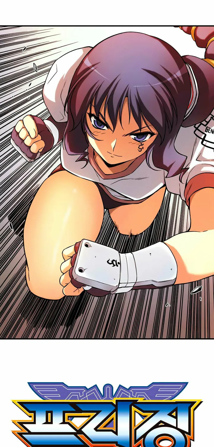 Freezing (Colored) Chapter 40 page 2 - 