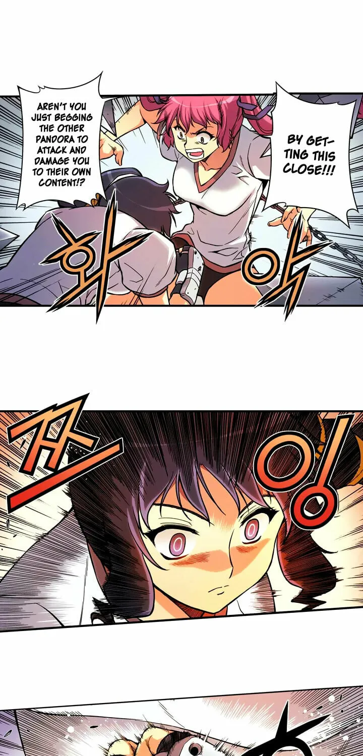 Freezing (Colored) Chapter 40 page 11 - 