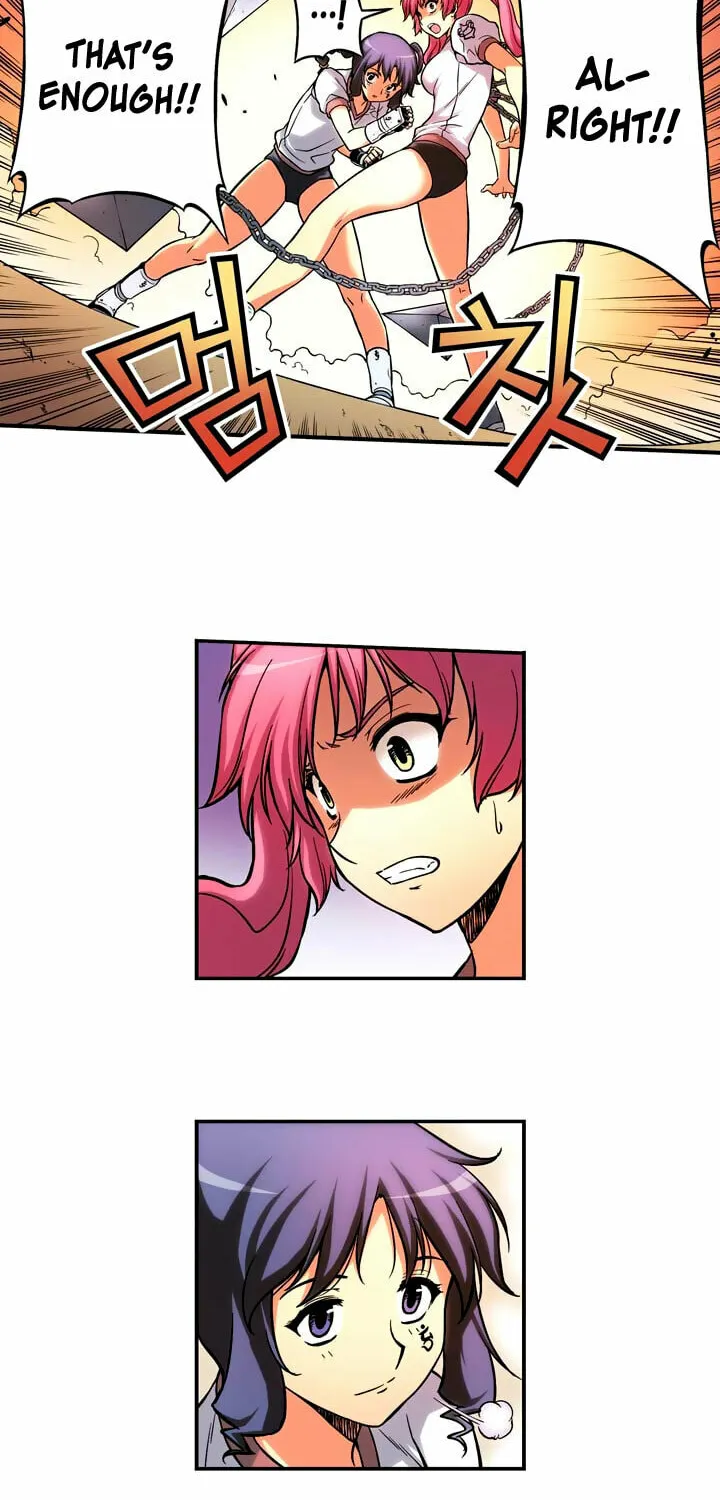 Freezing (Colored) Chapter 40 page 14 - 