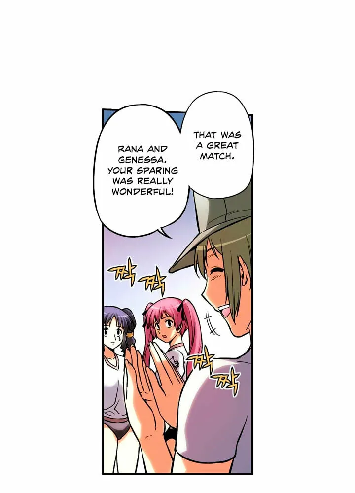 Freezing (Colored) Chapter 40 page 15 - 
