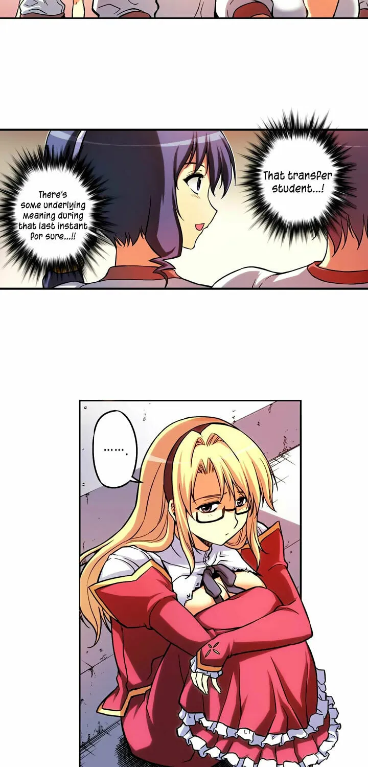 Freezing (Colored) Chapter 40 page 17 - 