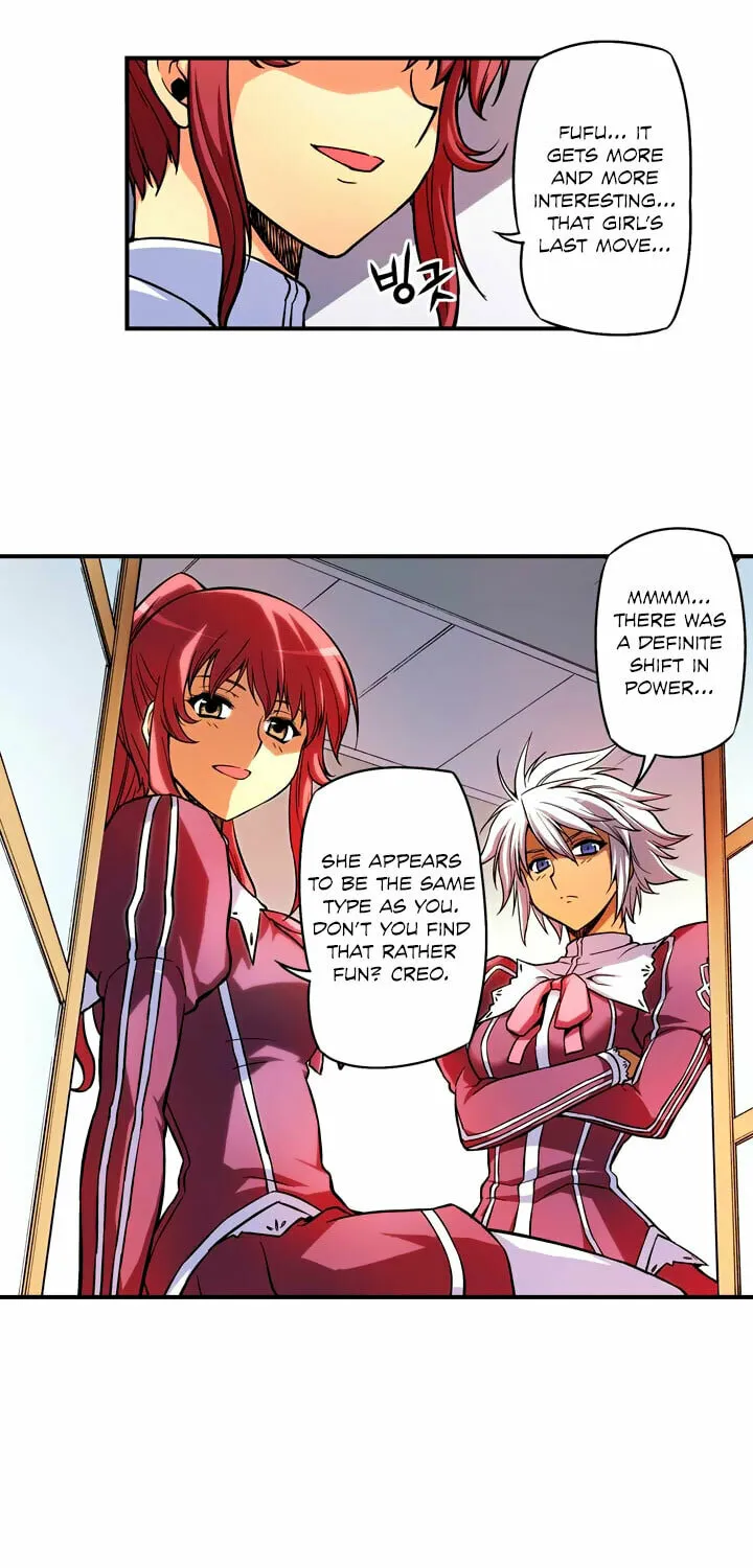 Freezing (Colored) Chapter 40 page 19 - 