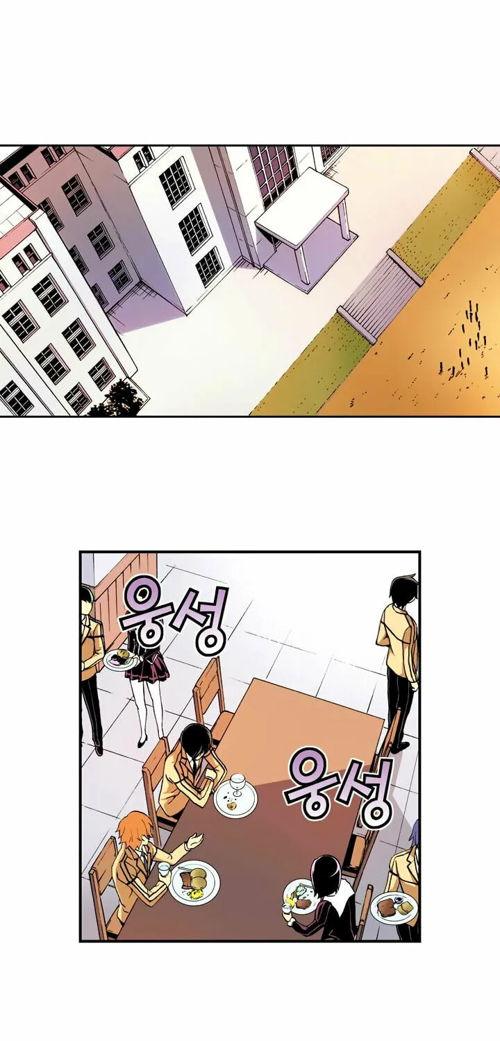 Freezing (Colored) Chapter 40 page 20 - 