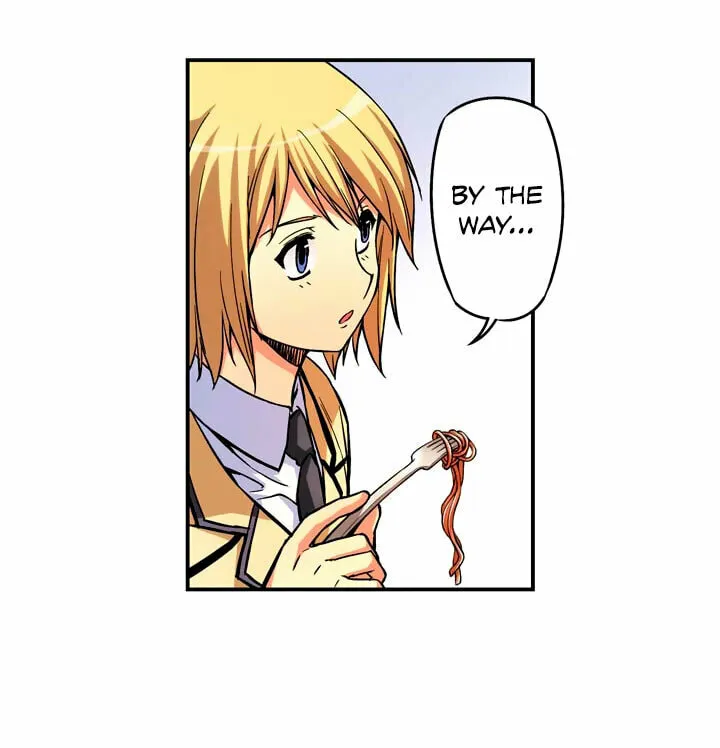 Freezing (Colored) Chapter 40 page 21 - 