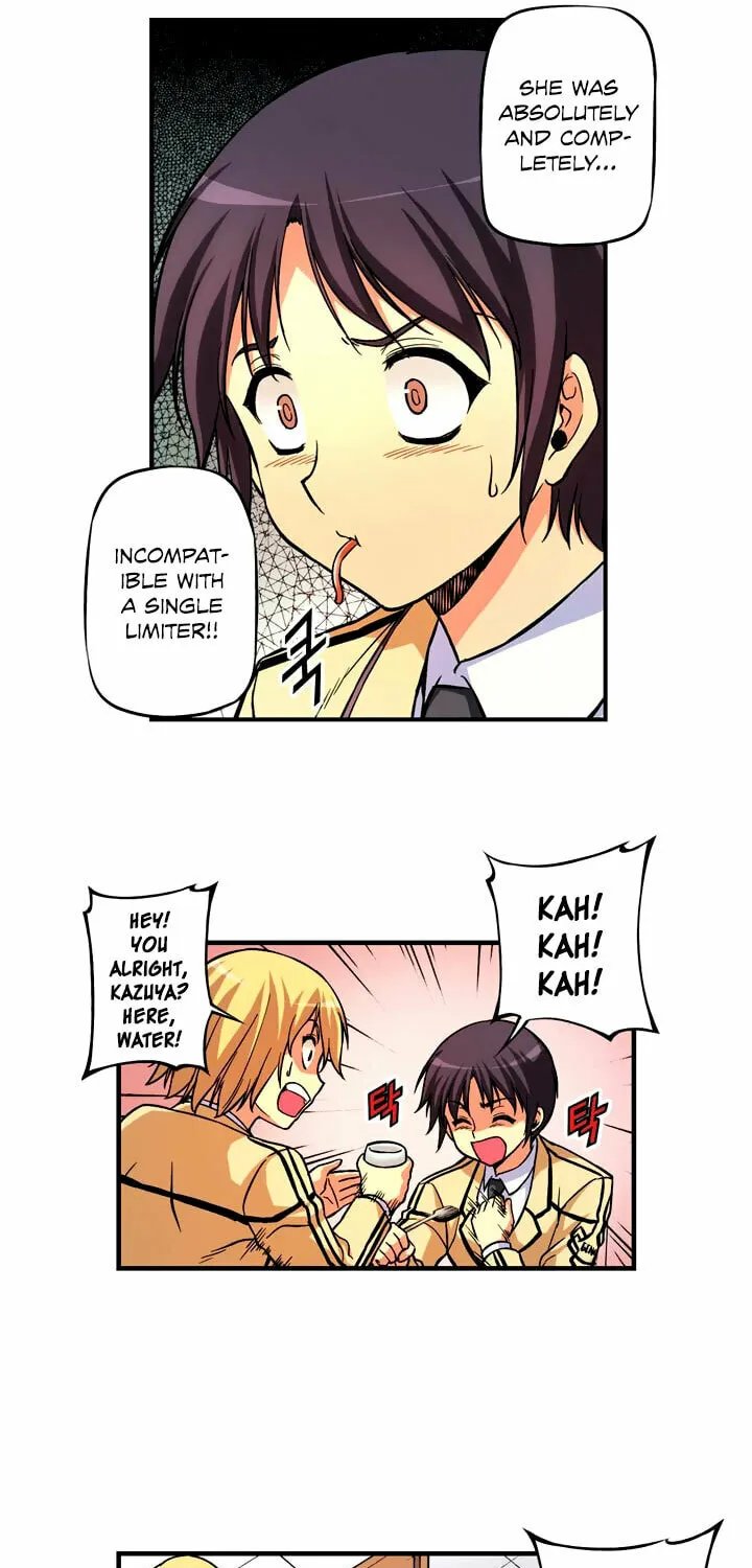 Freezing (Colored) Chapter 40 page 25 - 