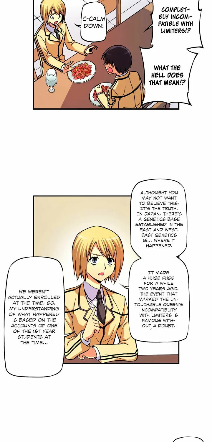 Freezing (Colored) Chapter 40 page 26 - 