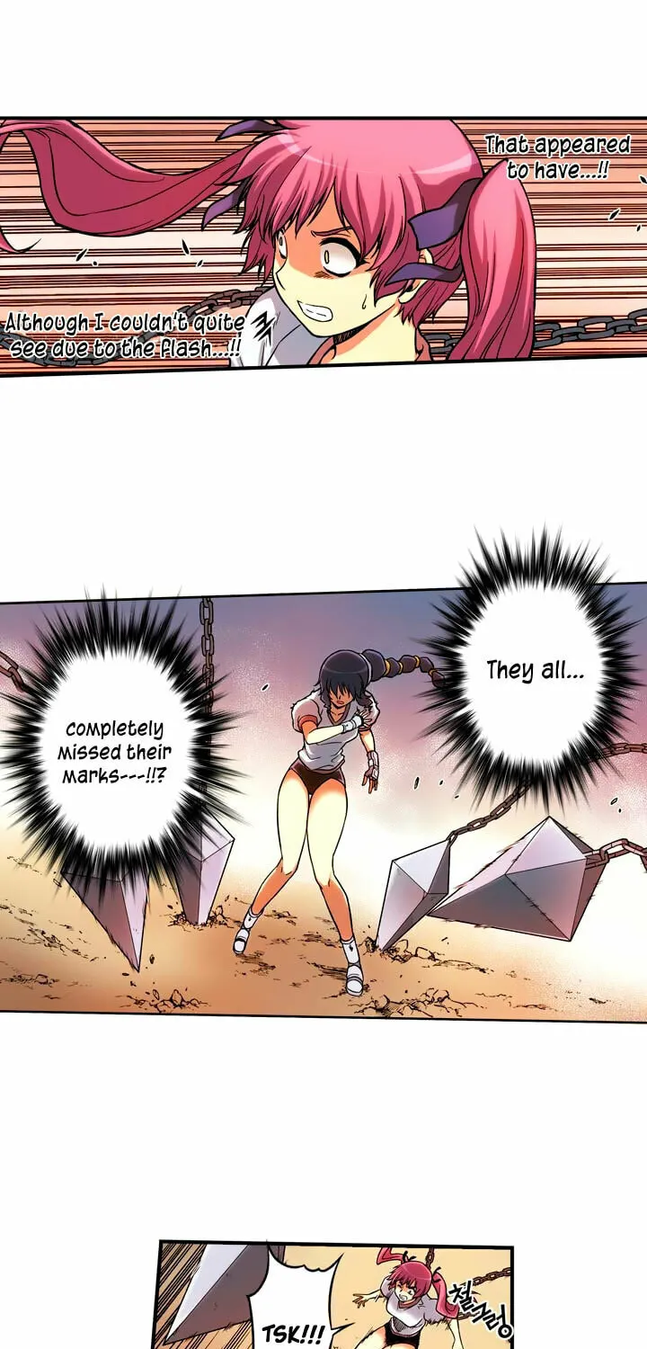 Freezing (Colored) Chapter 40 page 4 - 
