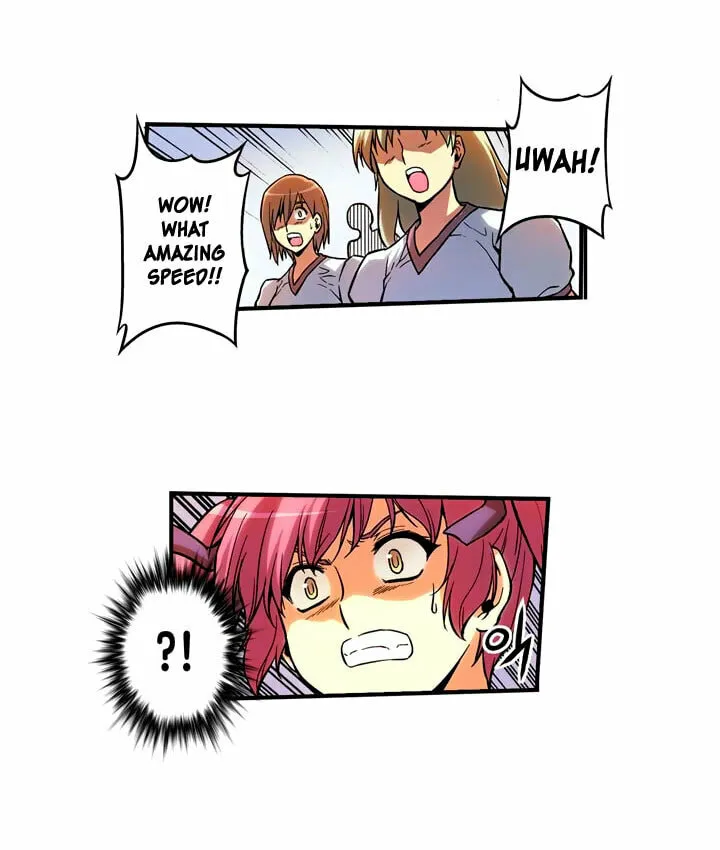 Freezing (Colored) Chapter 40 page 6 - 