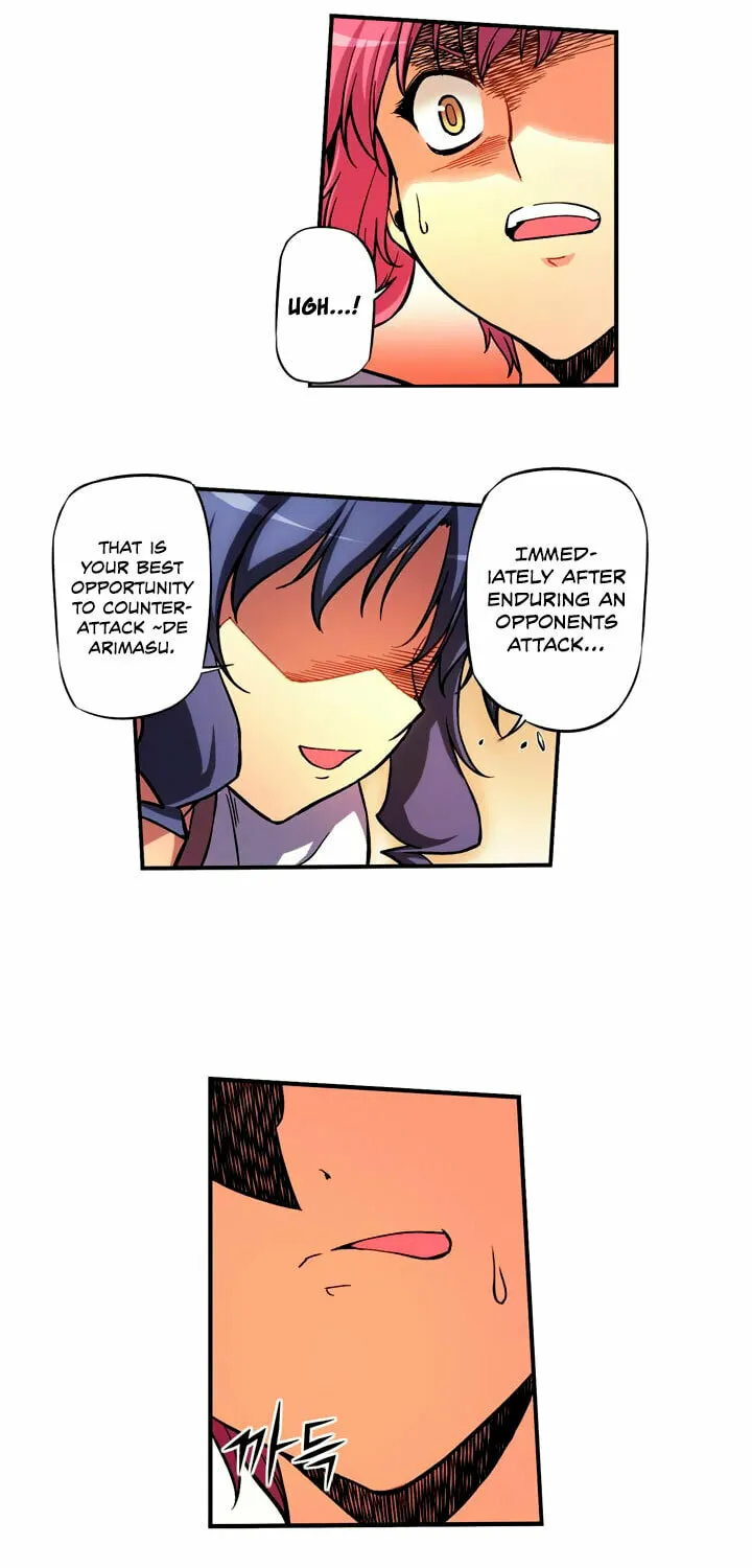 Freezing (Colored) Chapter 40 page 10 - 