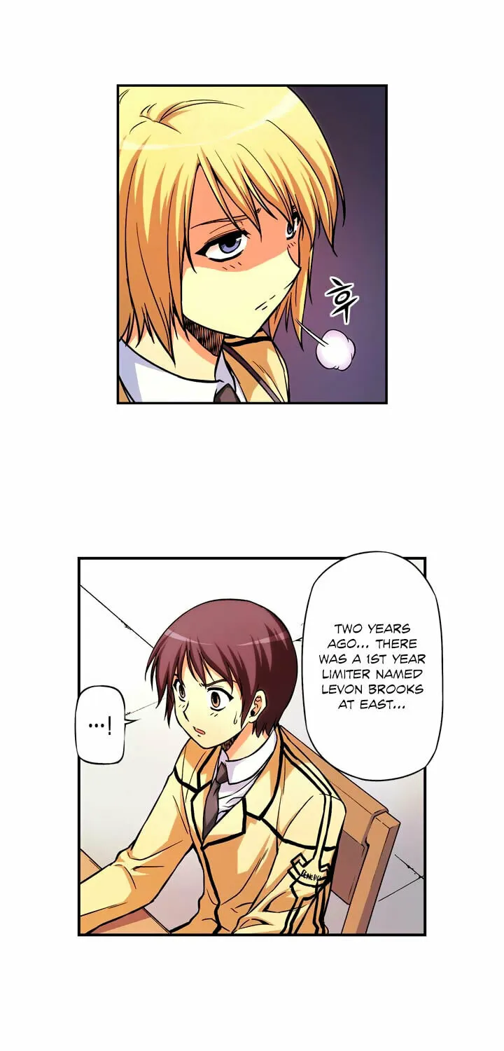 Freezing (Colored) Chapter 41 page 2 - 