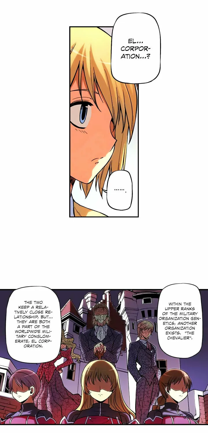 Freezing (Colored) Chapter 41 page 11 - 