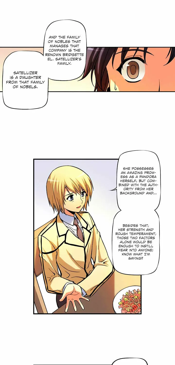 Freezing (Colored) Chapter 41 page 12 - 