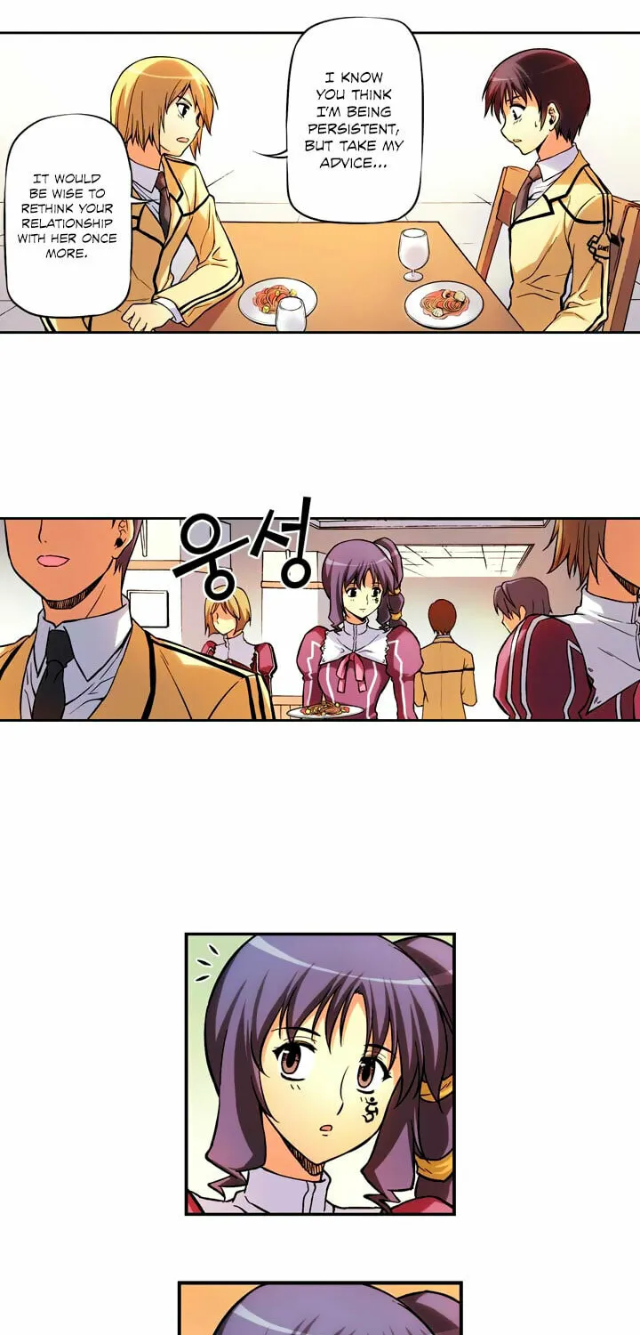 Freezing (Colored) Chapter 41 page 14 - 