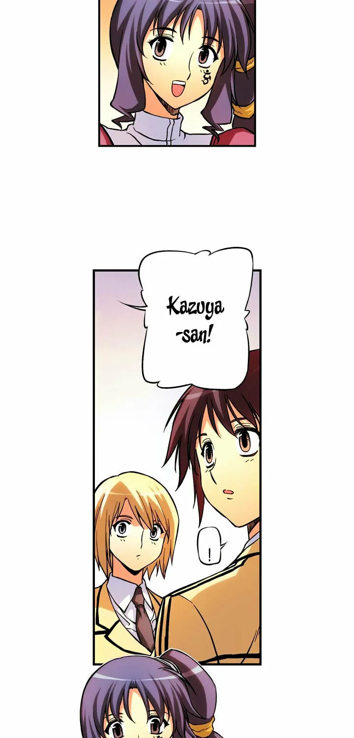 Freezing (Colored) Chapter 41 page 15 - 