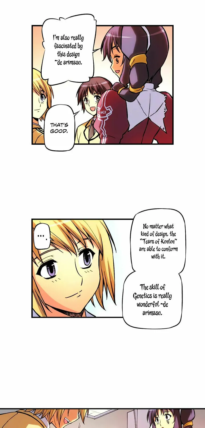 Freezing (Colored) Chapter 41 page 18 - 