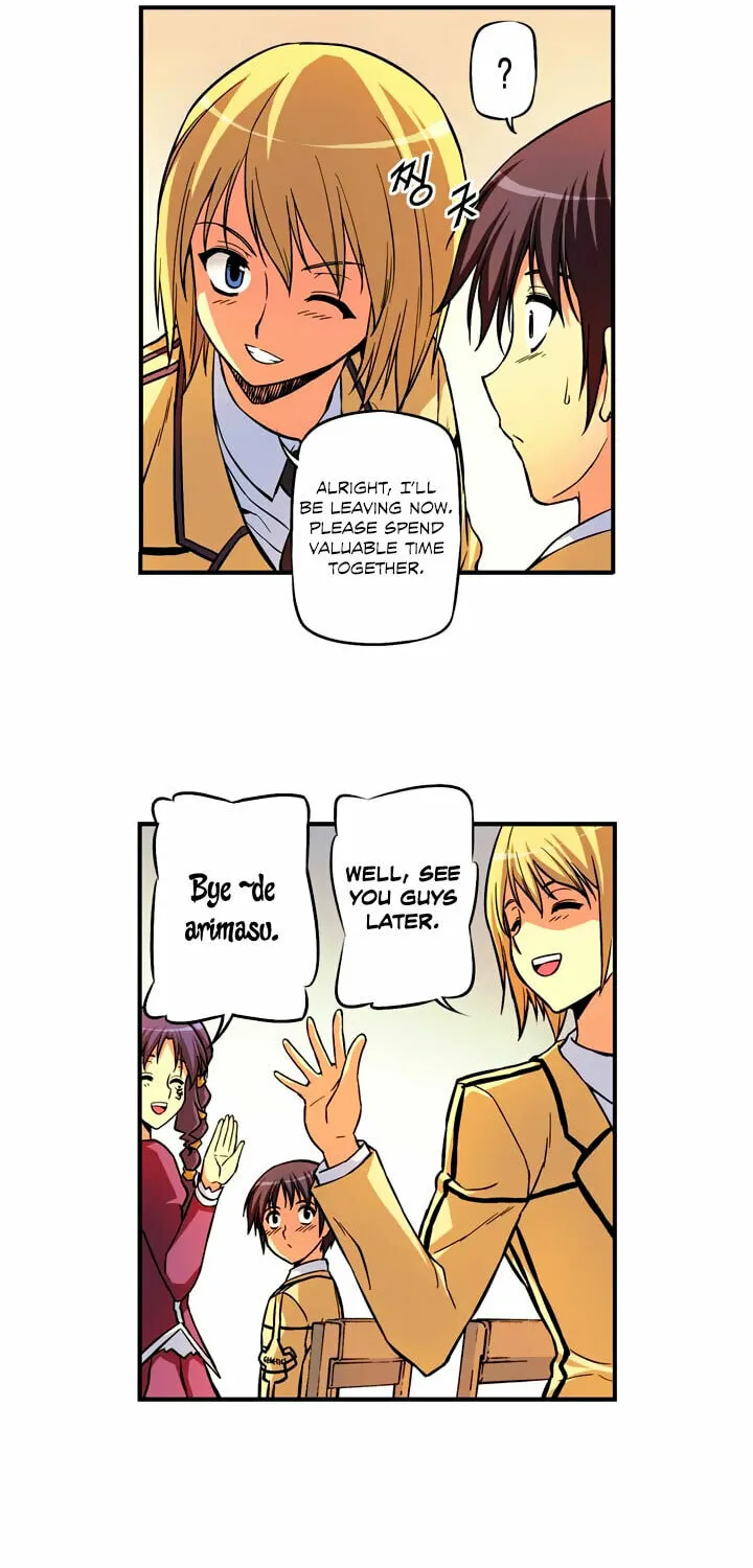 Freezing (Colored) Chapter 41 page 20 - 