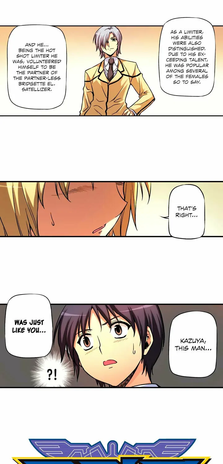 Freezing (Colored) Chapter 41 page 3 - 