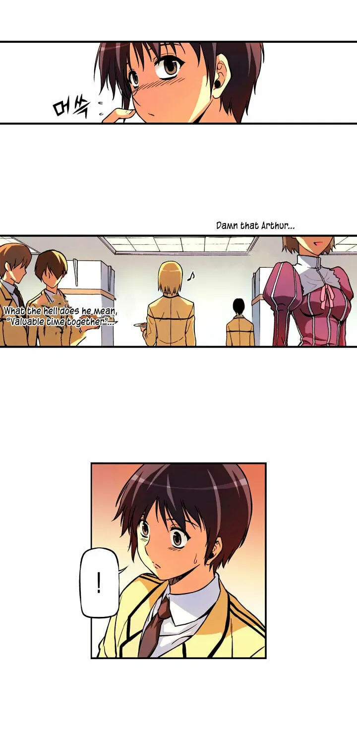 Freezing (Colored) Chapter 41 page 21 - 