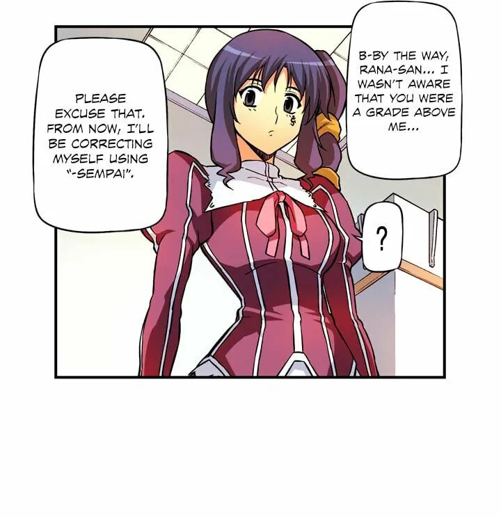 Freezing (Colored) Chapter 41 page 22 - 