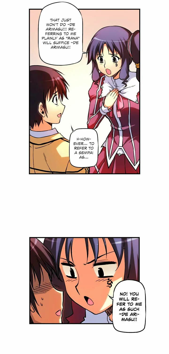 Freezing (Colored) Chapter 41 page 23 - 