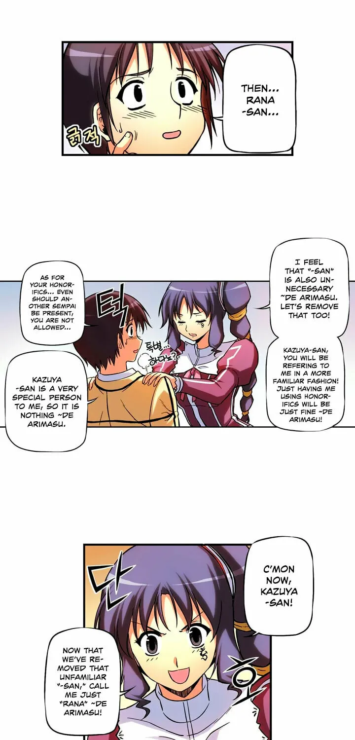 Freezing (Colored) Chapter 41 page 24 - 