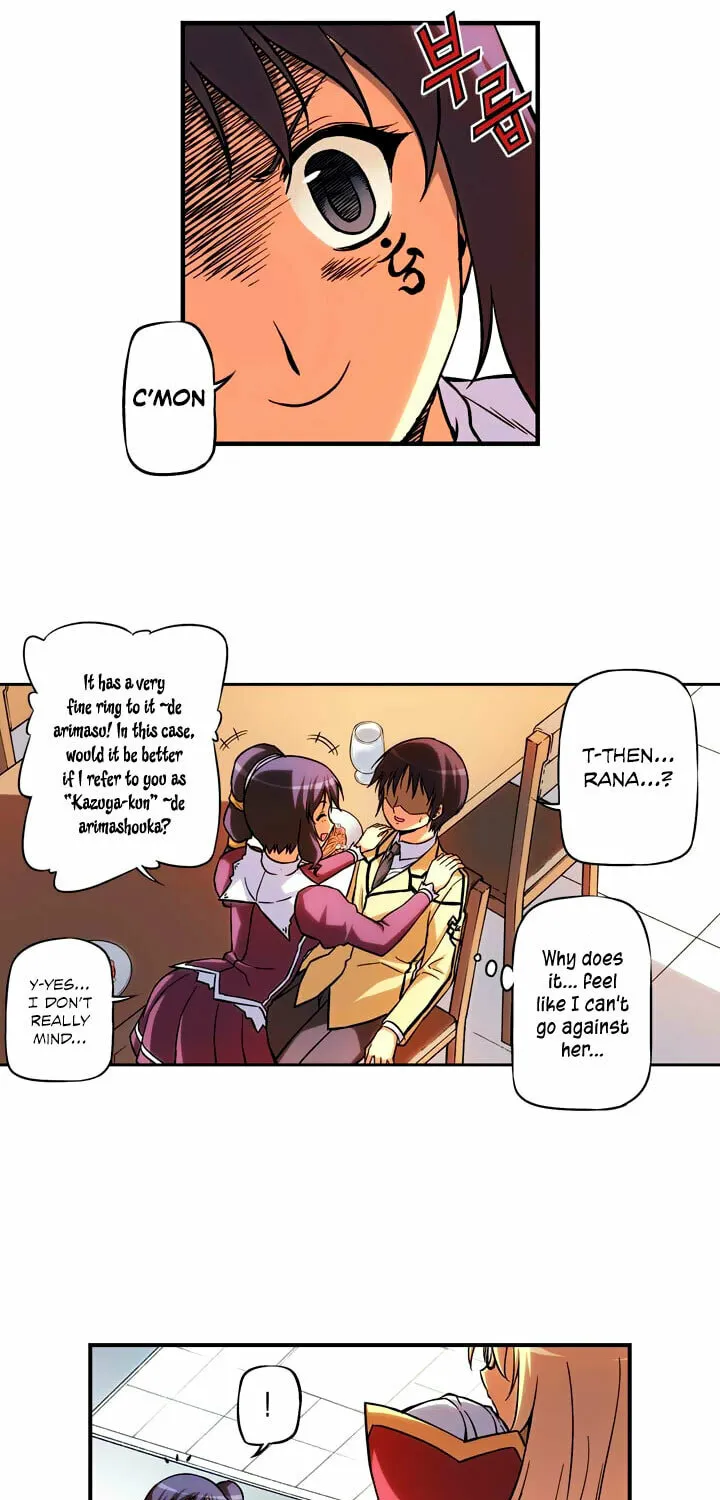 Freezing (Colored) Chapter 41 page 26 - 