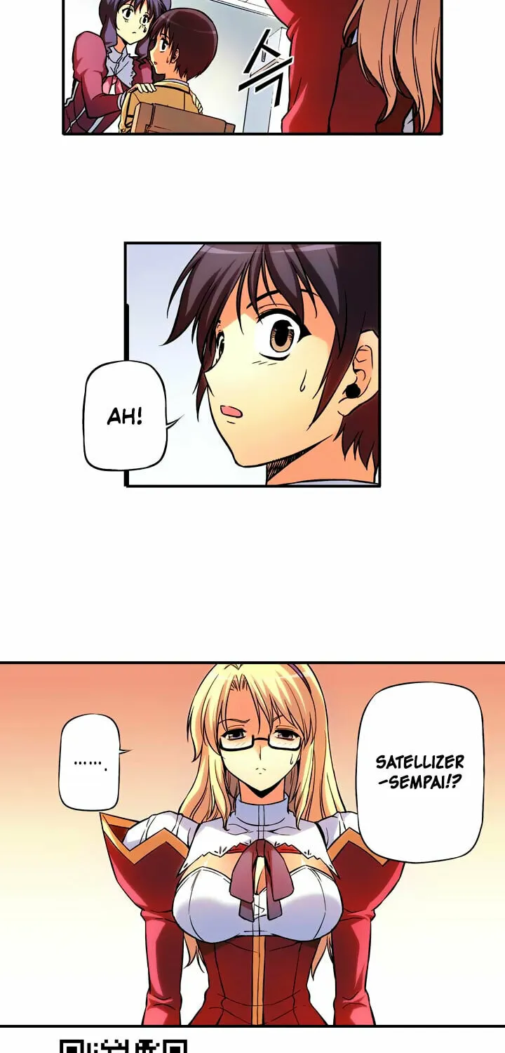 Freezing (Colored) Chapter 41 page 27 - 