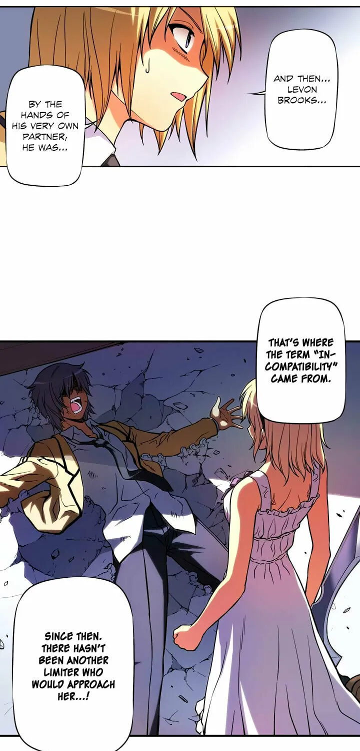Freezing (Colored) Chapter 41 page 5 - 