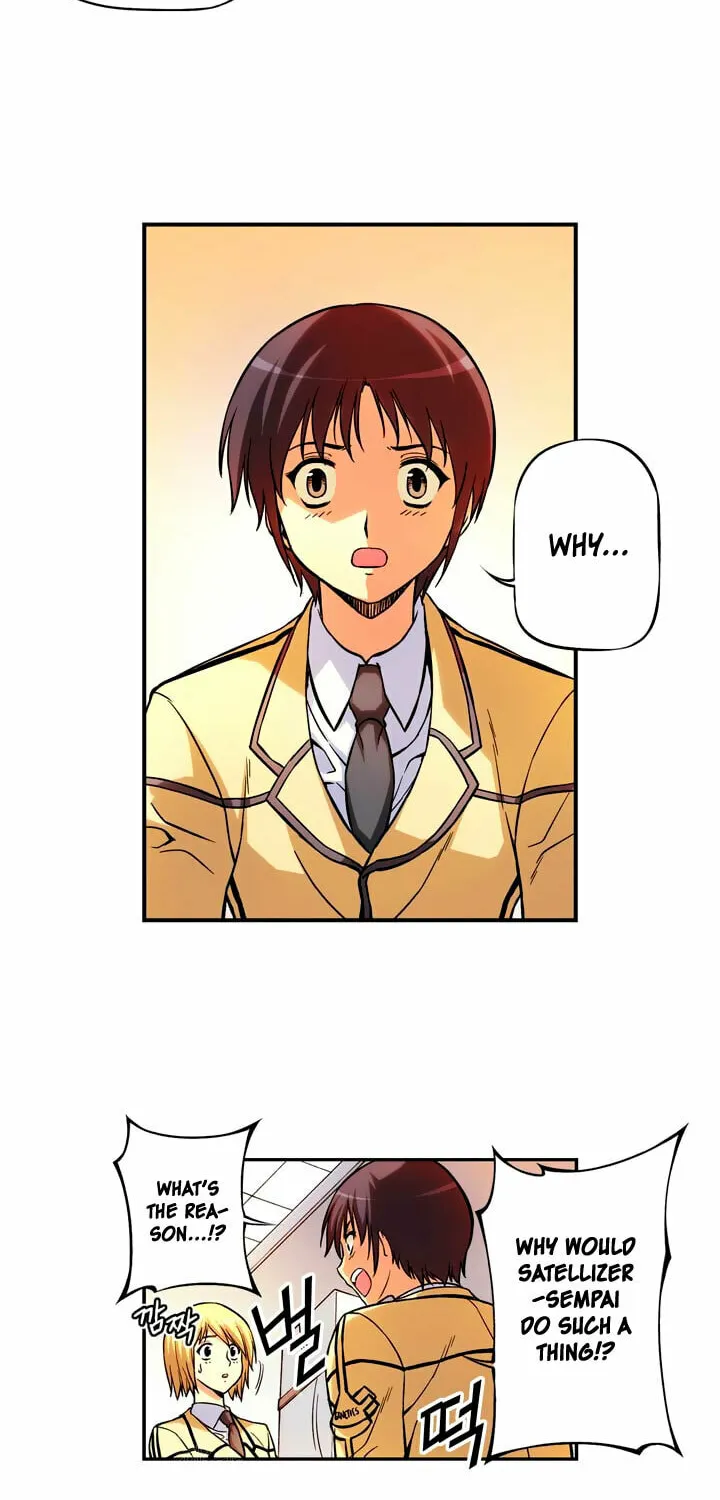 Freezing (Colored) Chapter 41 page 6 - 