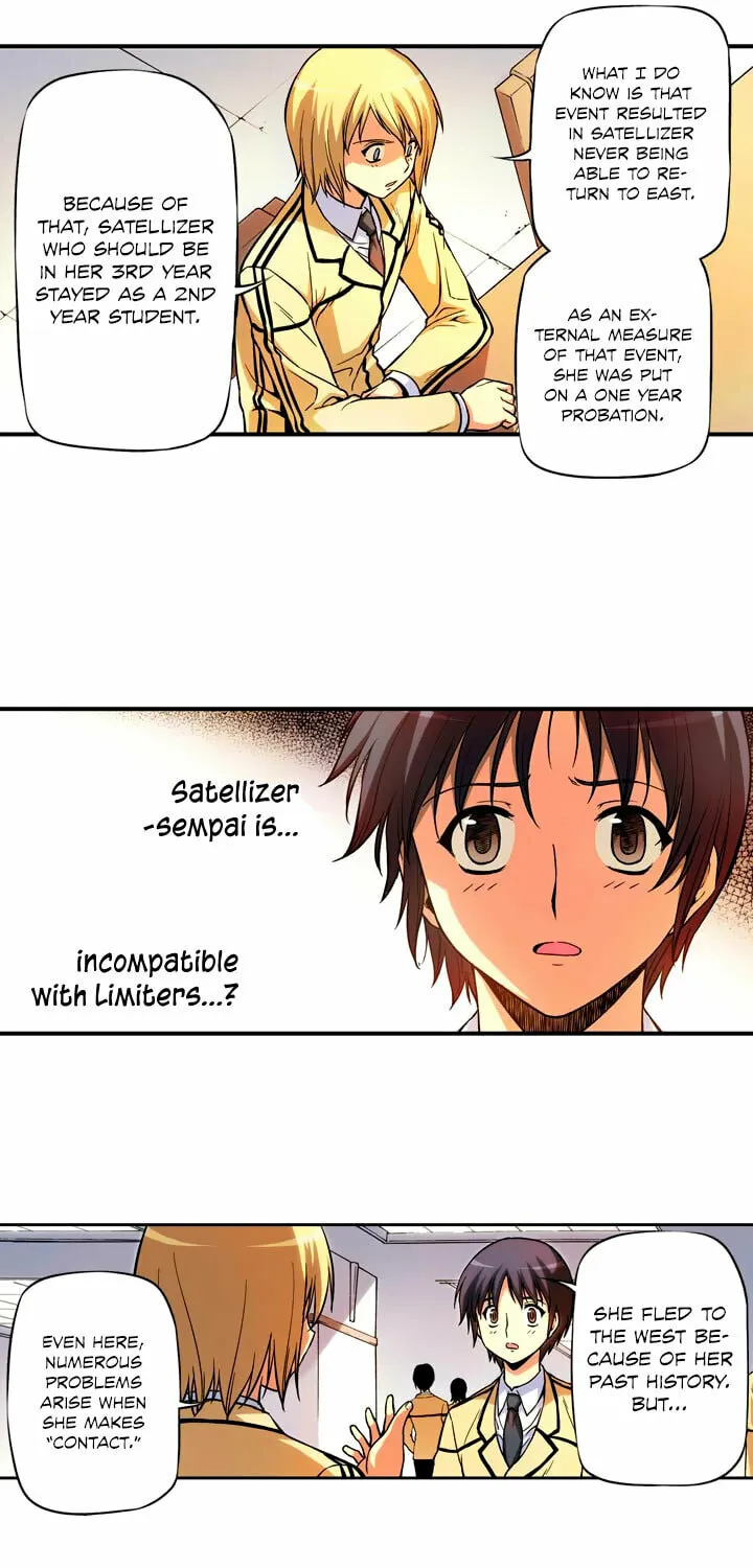 Freezing (Colored) Chapter 41 page 8 - 